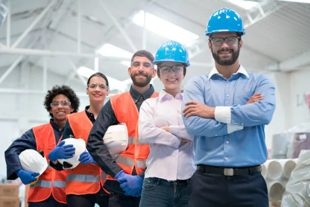 Curso de inspetor de qualidade industrial